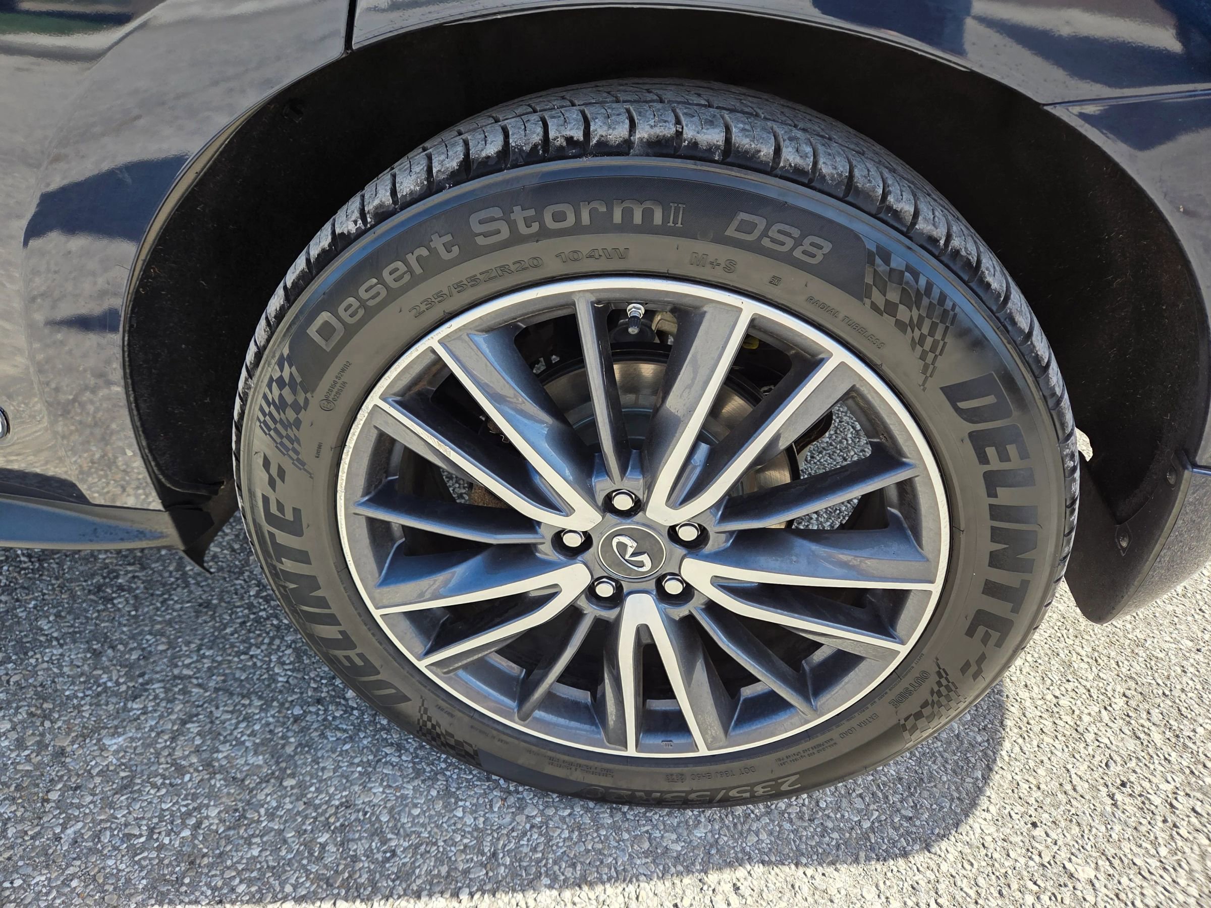 Used 2018 INFINITI QX60 Luxe w/ Deluxe Technology Package image 7