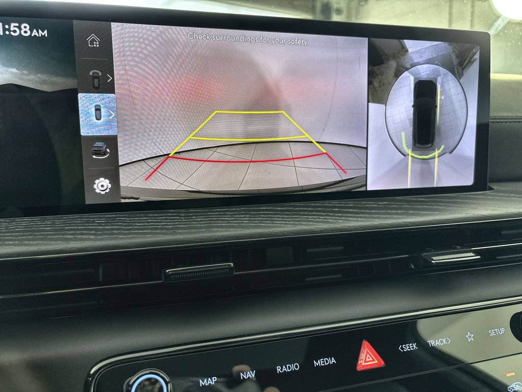 New 2026 Genesis GV80 3.5T Prestige AWD/4WD image 24