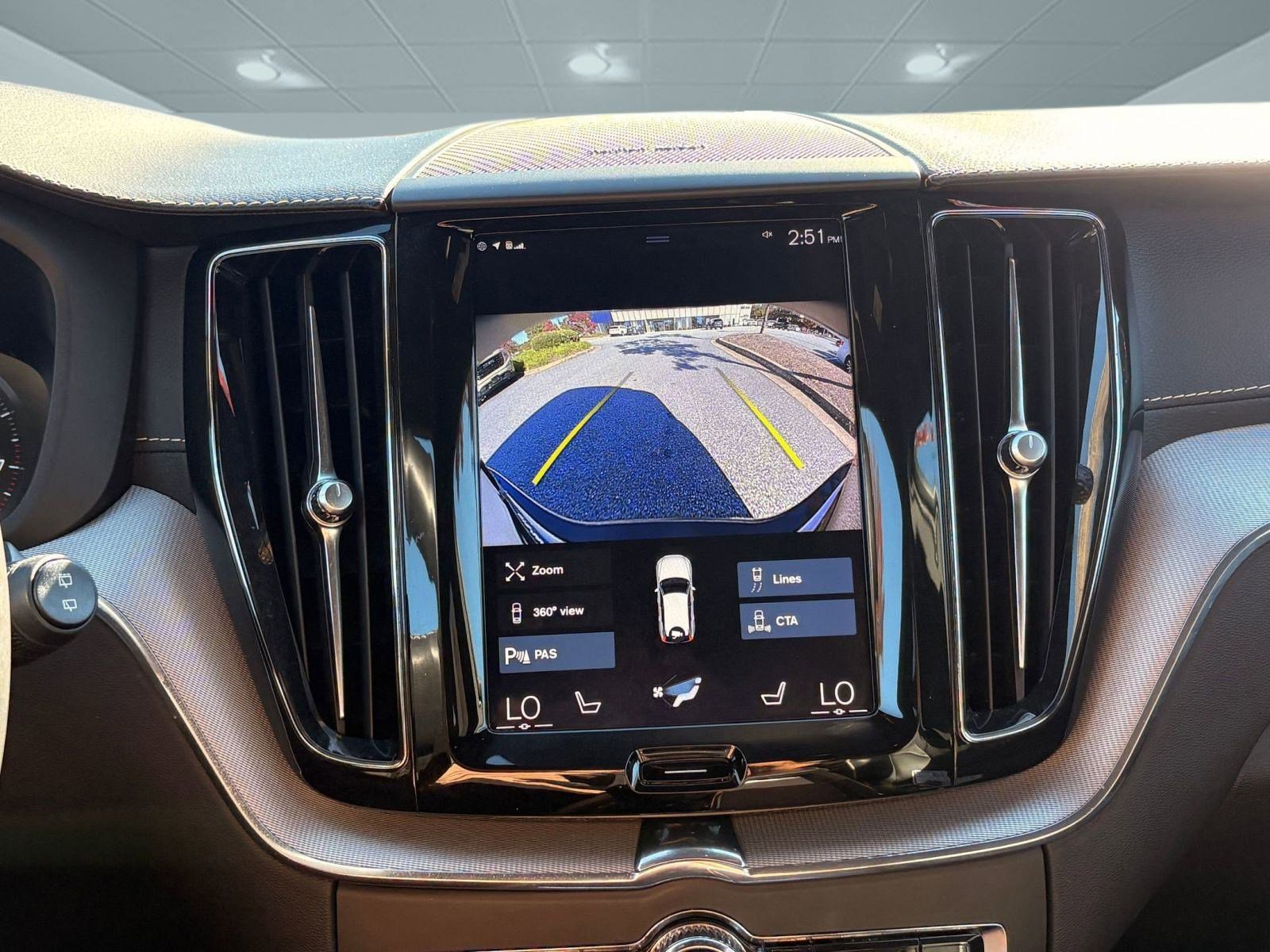 Used 2020 Volvo XC60 T6 R-Design w/ Protection Package Premier image 31