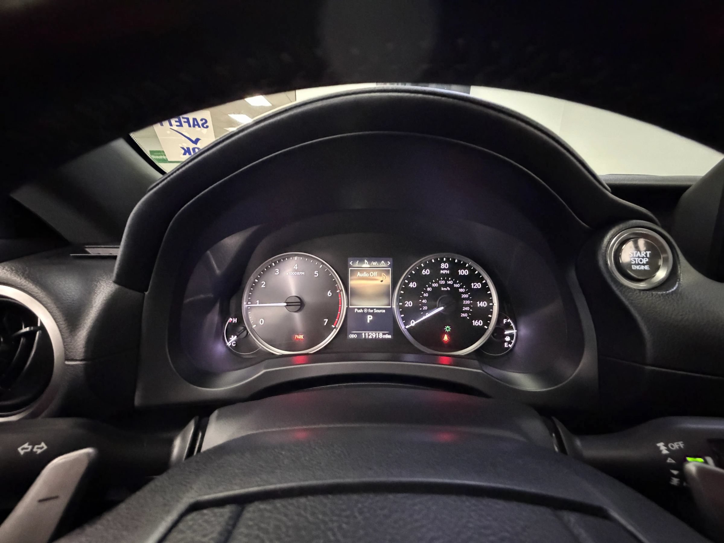 Used 2022 Lexus IS 300 w/ Premium Package RWD image 27