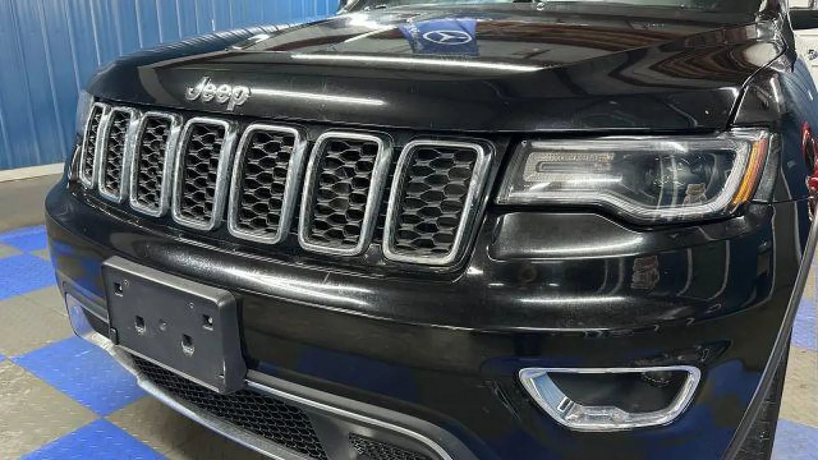 Used 2021 Jeep Grand Cherokee Limited w/ Sun & Sound Group image 40