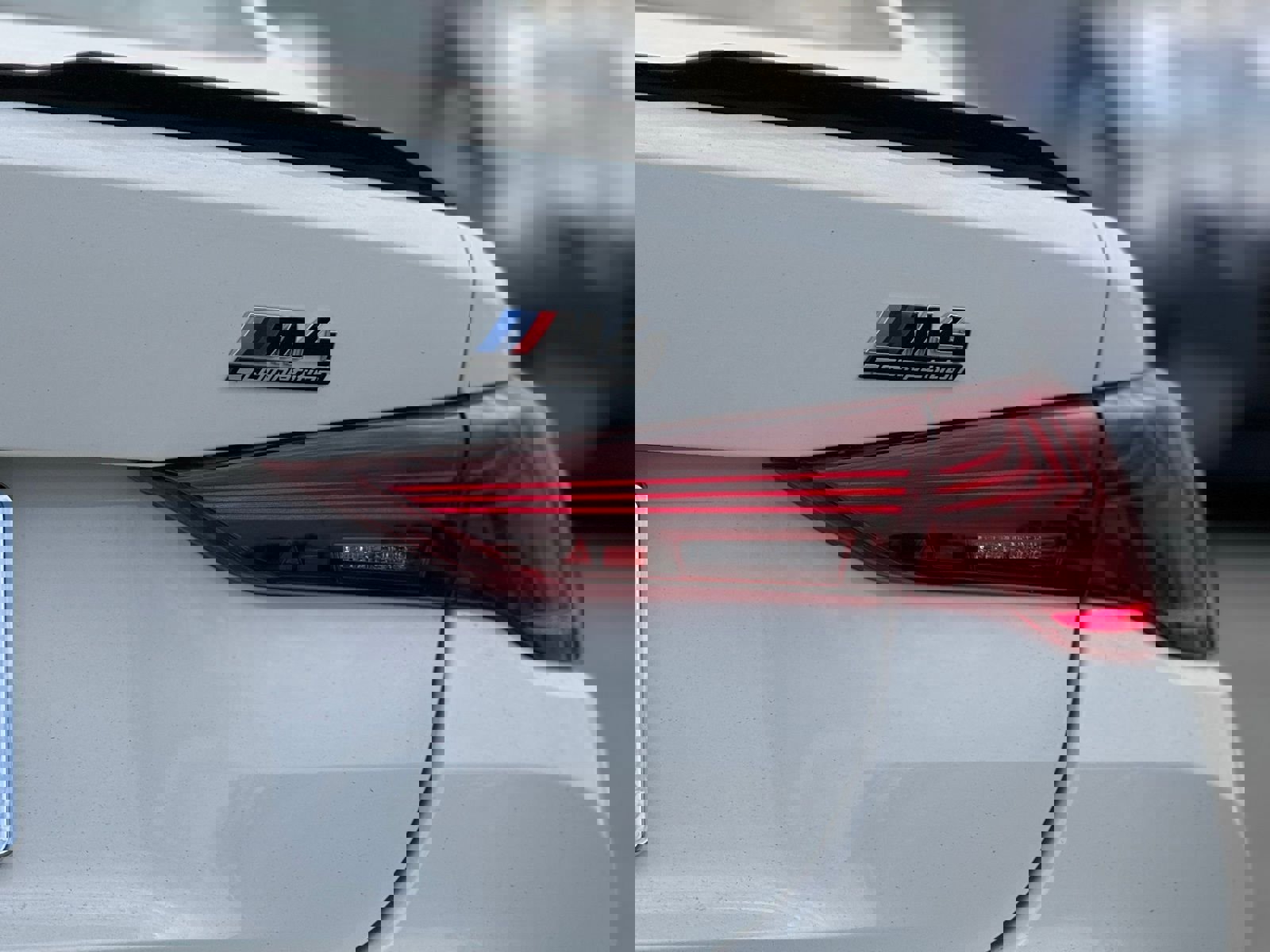 New 2026 BMW M4 Competition w/ Executive Package image 14