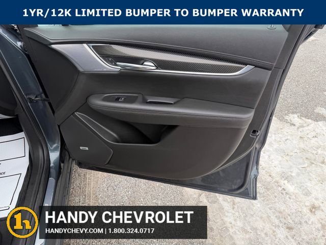 Certified 2020 Cadillac XT6 Sport image 53