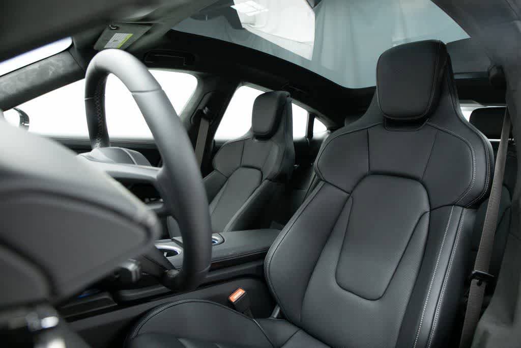 New 2025 Porsche Taycan Turbo AWD/4WD image 5