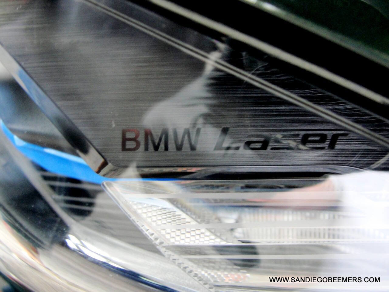 Used 2022 BMW M440i Coupe w/ Premium Package image 8