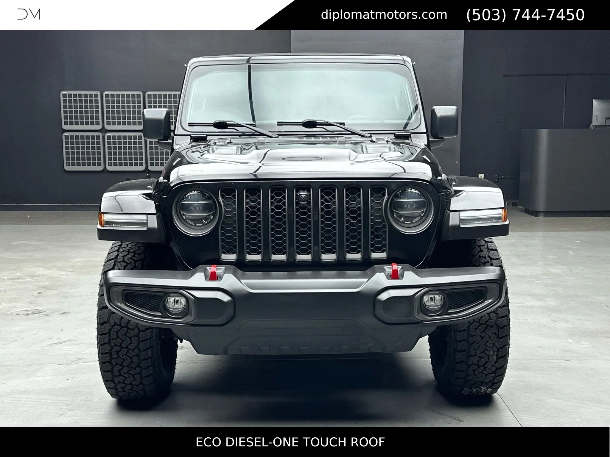 Used 2021 Jeep Wrangler Unlimited Rubicon AWD/4WD image 11