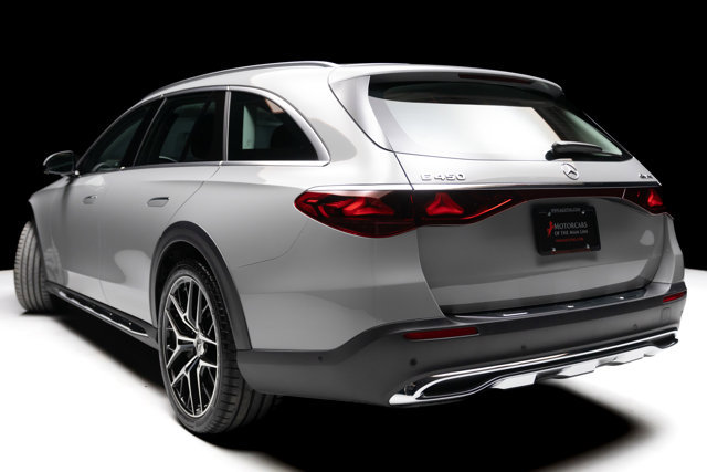 Used 2025 Mercedes-Benz E 450 4MATIC All-Terrain Wagon image 21