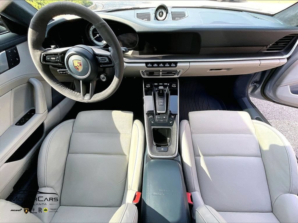 Used 2022 Porsche 911 Turbo S AWD/4WD image 13