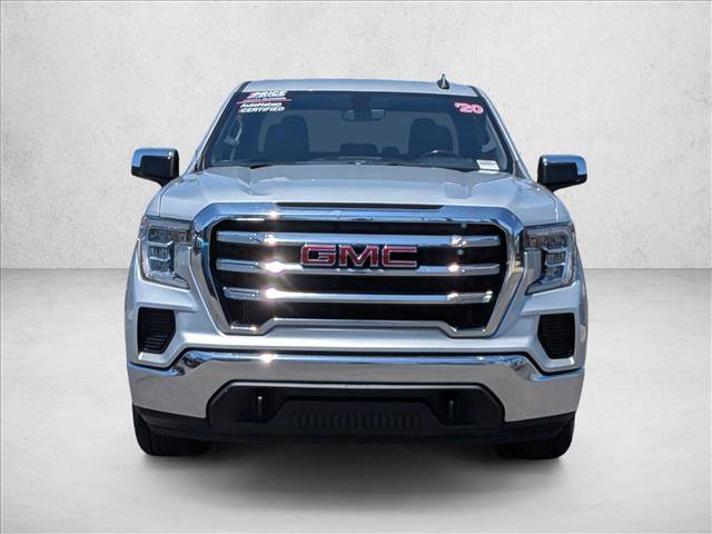 Used 2020 GMC Sierra 1500 SLE w/ Remote Start Package AWD/4WD image 2