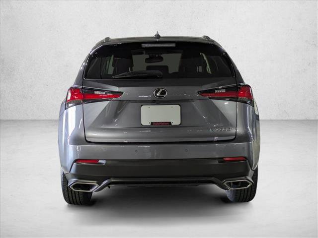 Used 2020 Lexus NX 300 FWD w/ Premium Package image 6