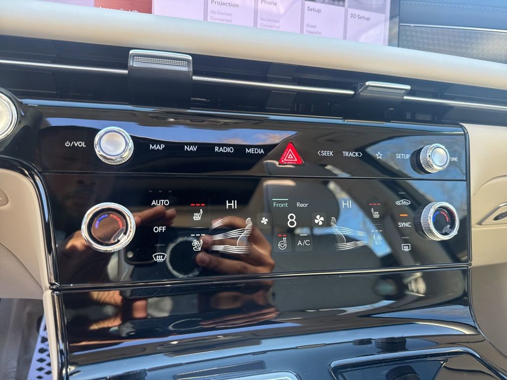 New 2026 Genesis G80 2.5T Sport Prestige image 19