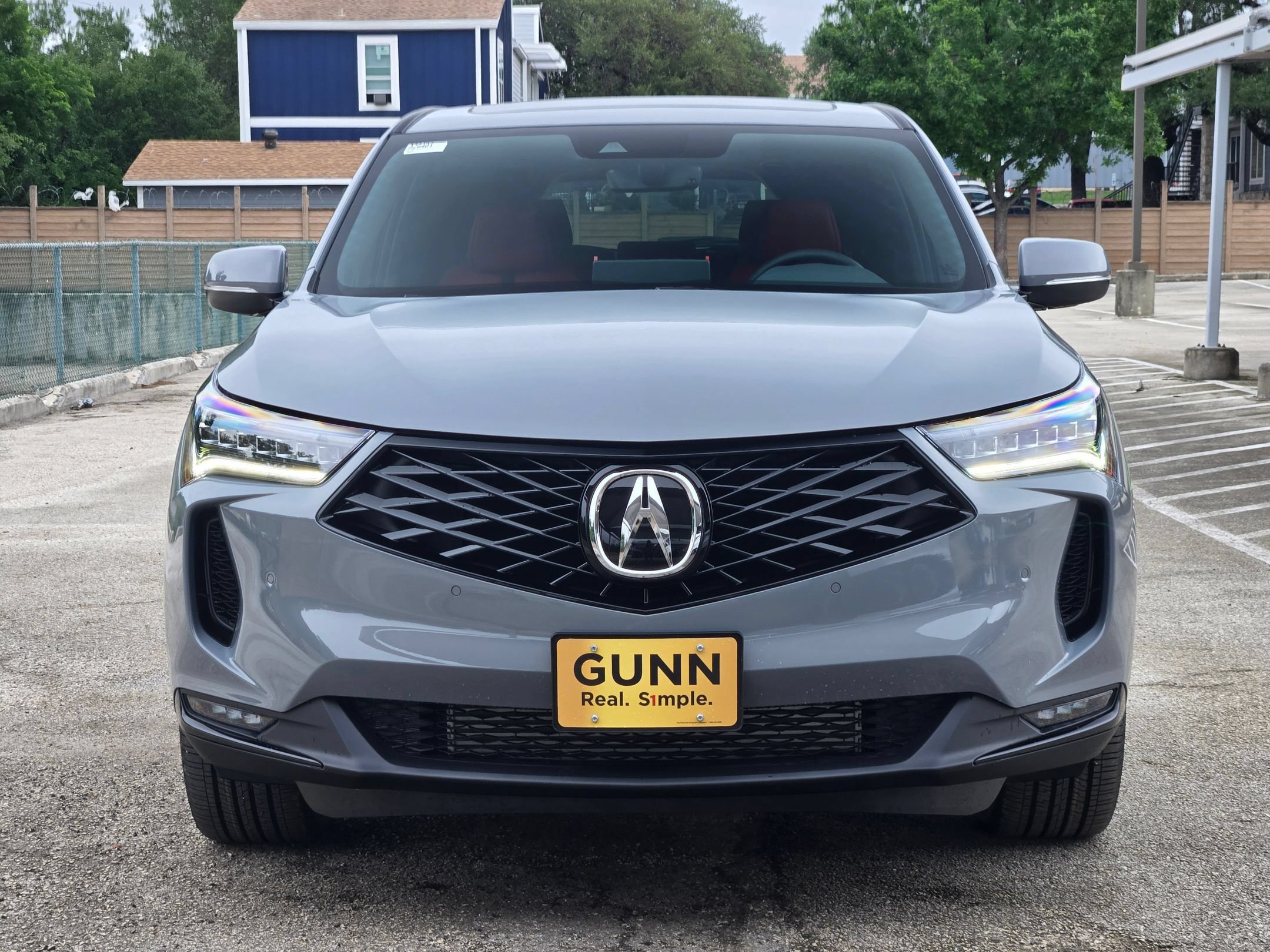 New 2026 Acura RDX A-Spec AWD/4WD image 9