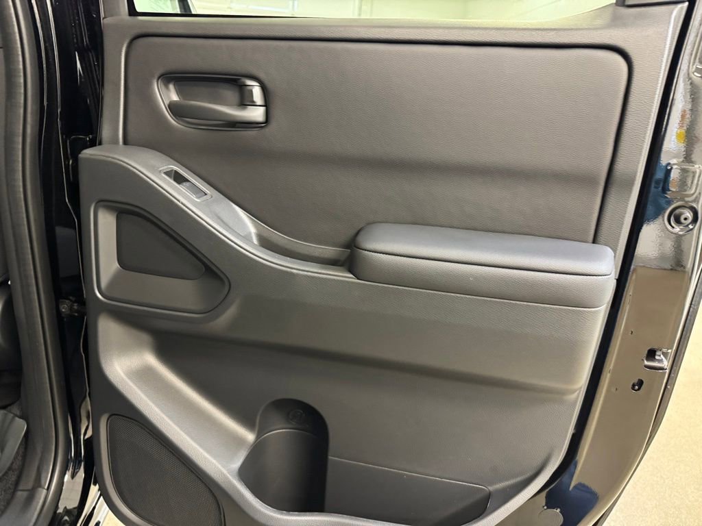 New 2026 Nissan Frontier SV w/ All-Weather Content Package image 25
