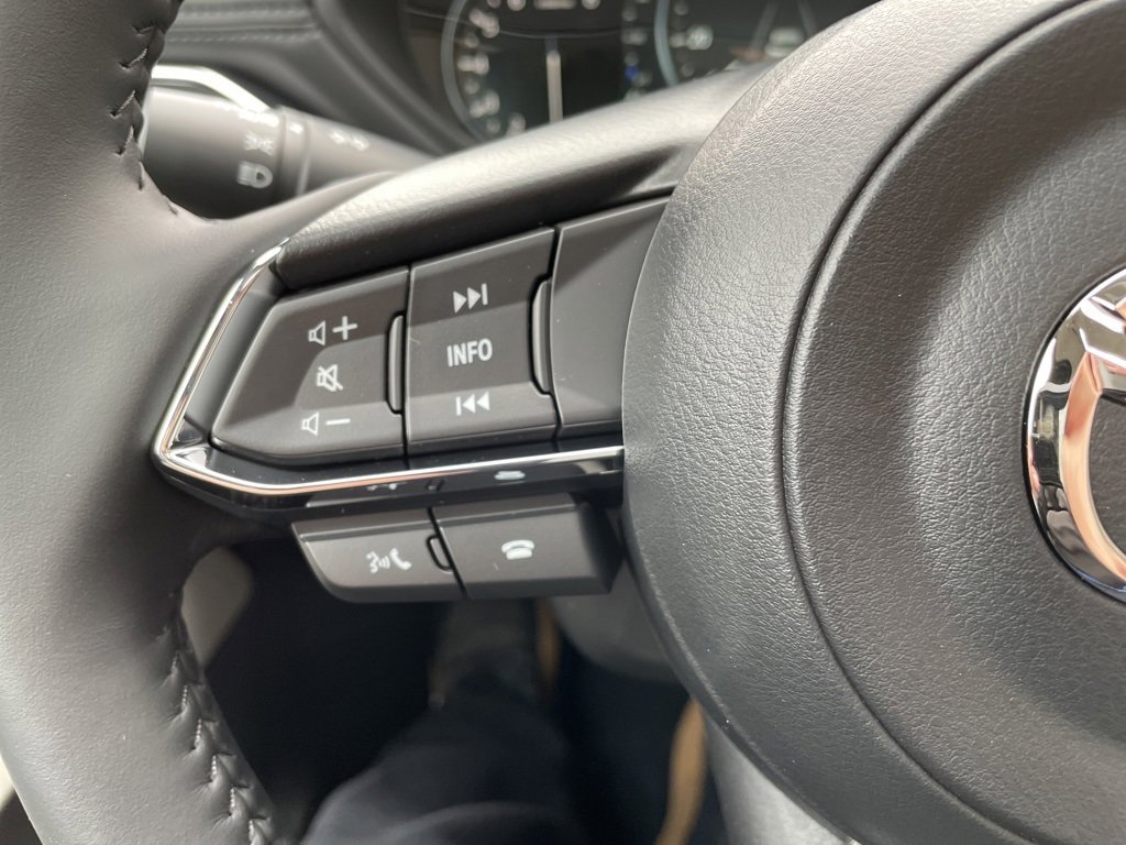 New 2025 MAZDA CX-5 AWD 2.5 S w/ Premium Plus Pkg image 19