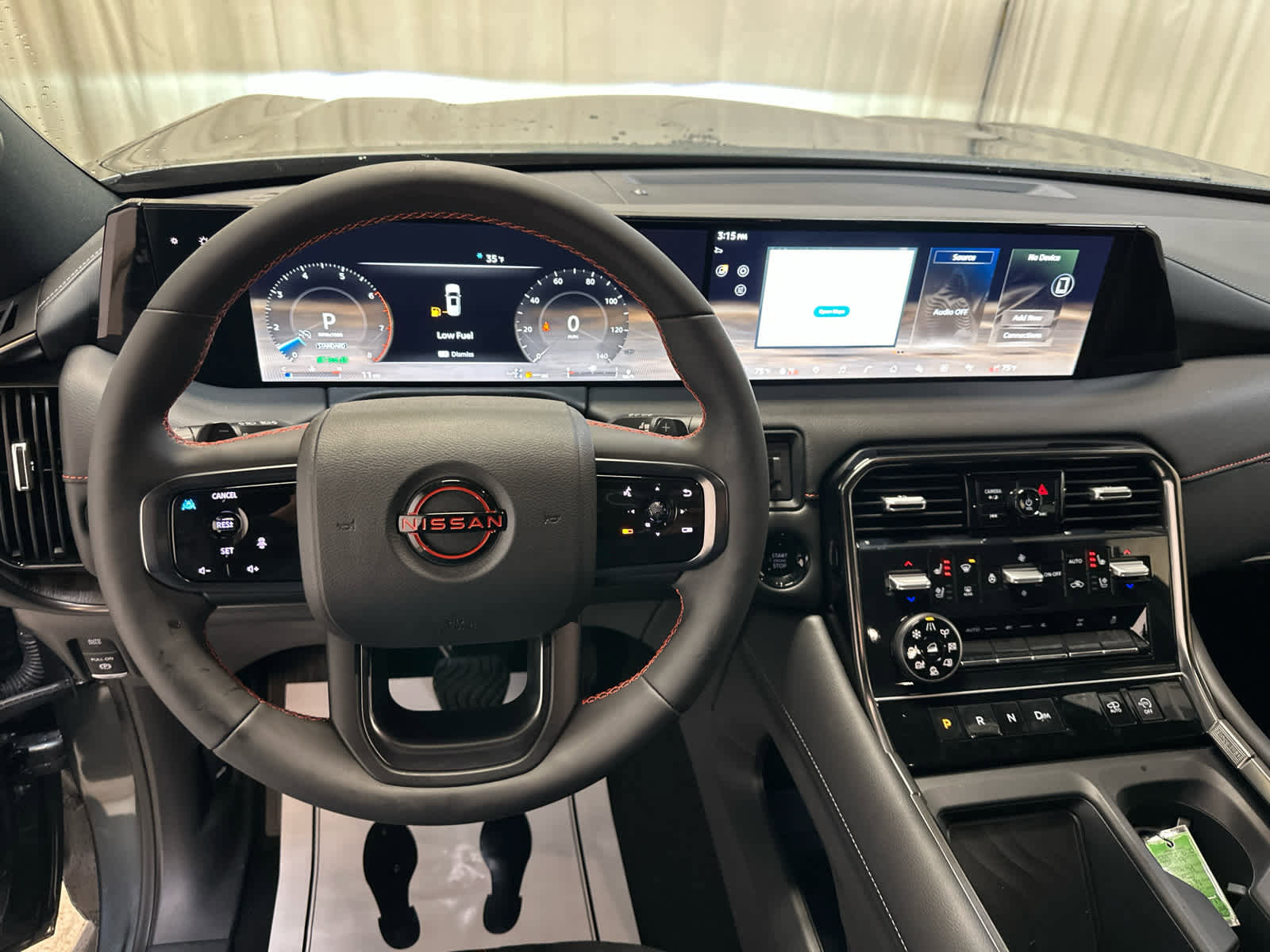 New 2026 Nissan Armada PRO-4X image 3