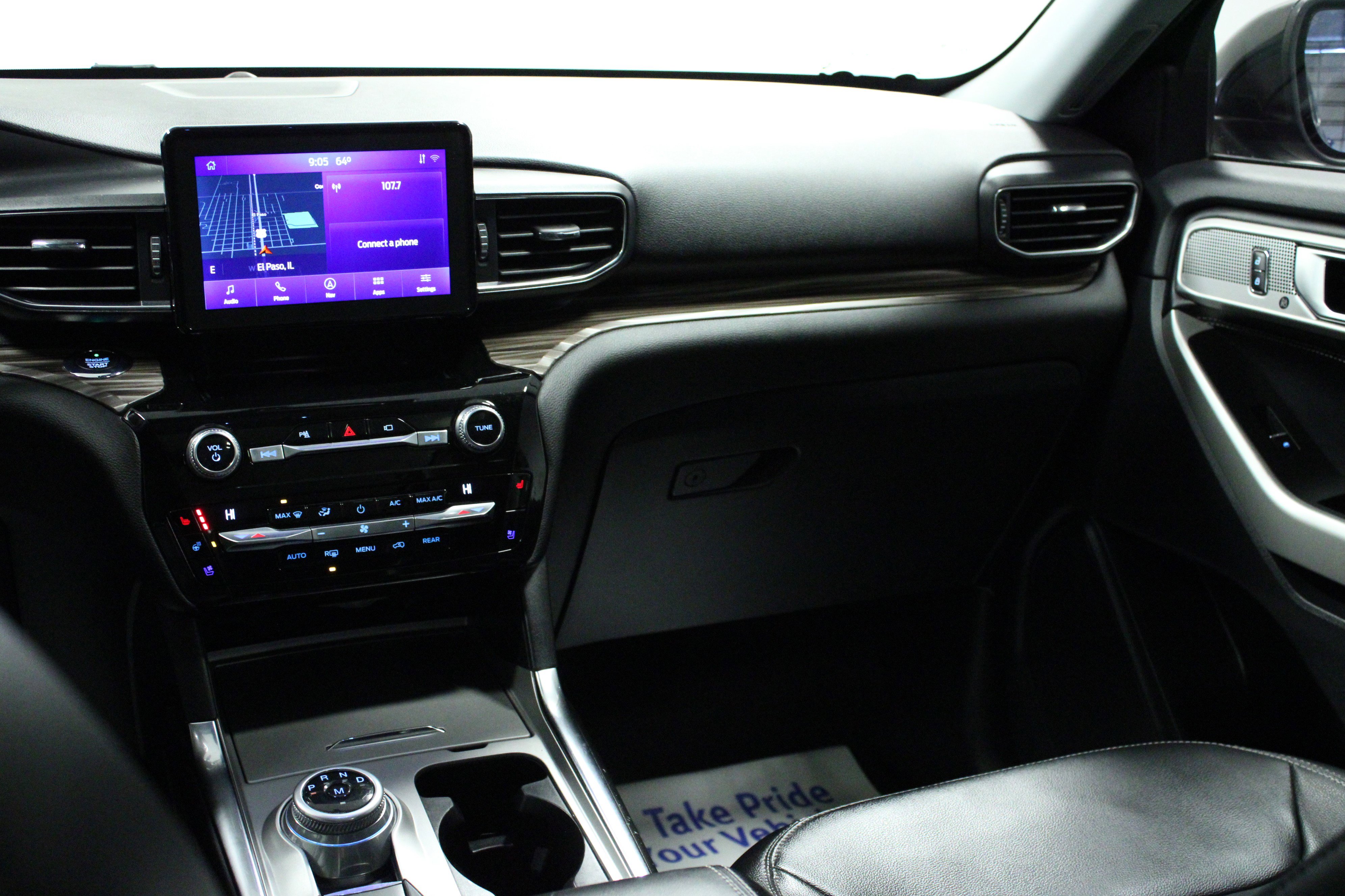 Used 2021 Ford Explorer Limited w/ Equipment Group 301A image 22