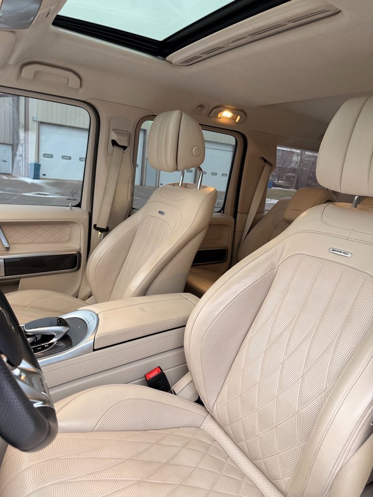 Used 2019 Mercedes-Benz G 63 AMG 4MATIC image 9