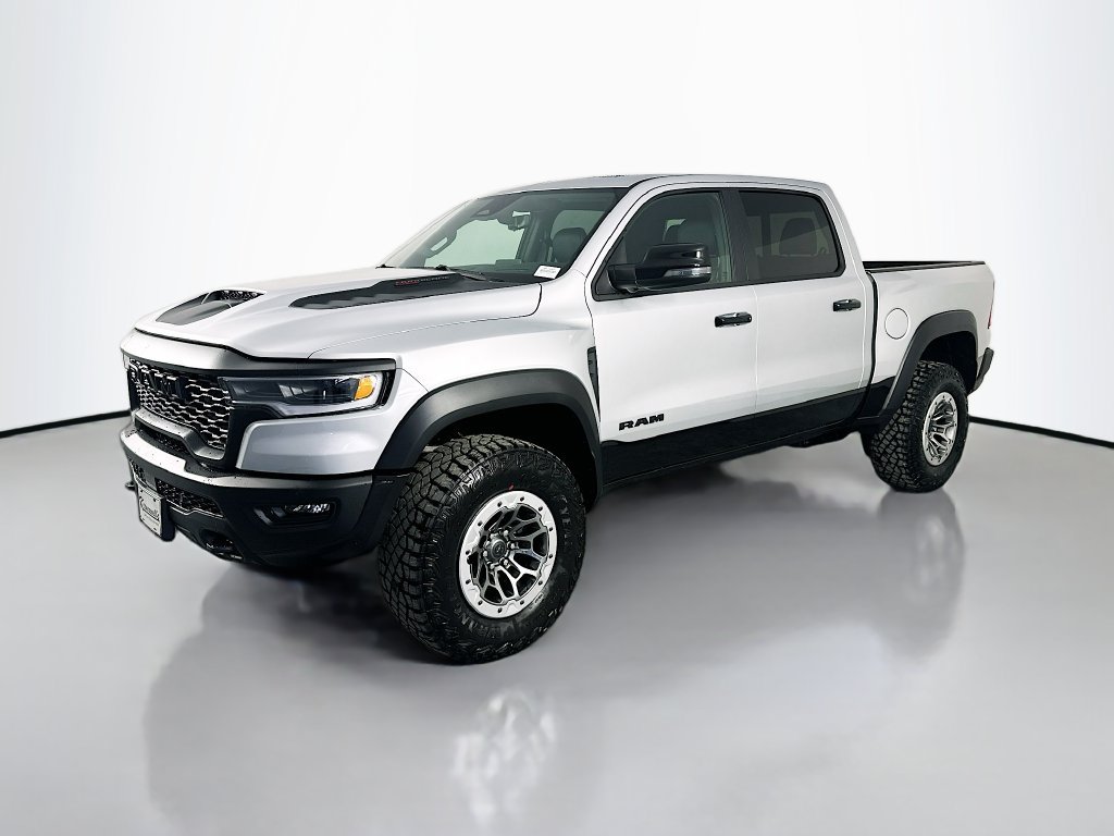 New 2026 RAM 1500 RHO w/ RHO Level 1 Equipment Group AWD/4WD image 3
