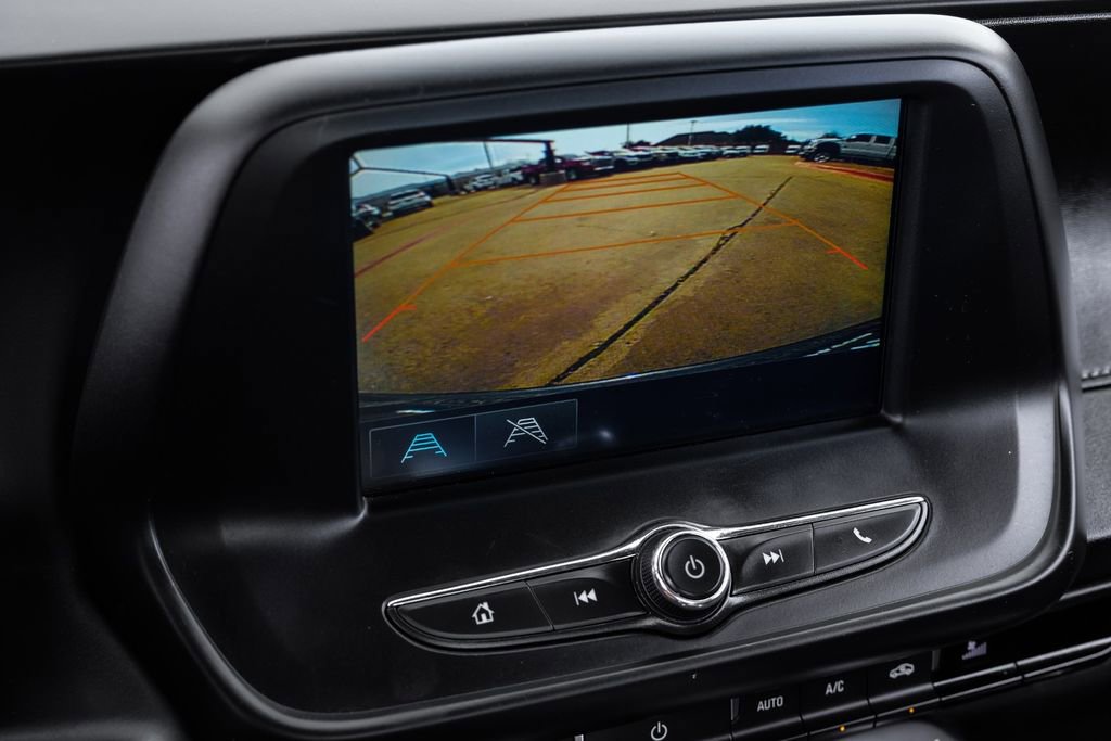 Used 2017 Chevrolet Camaro LS image 17