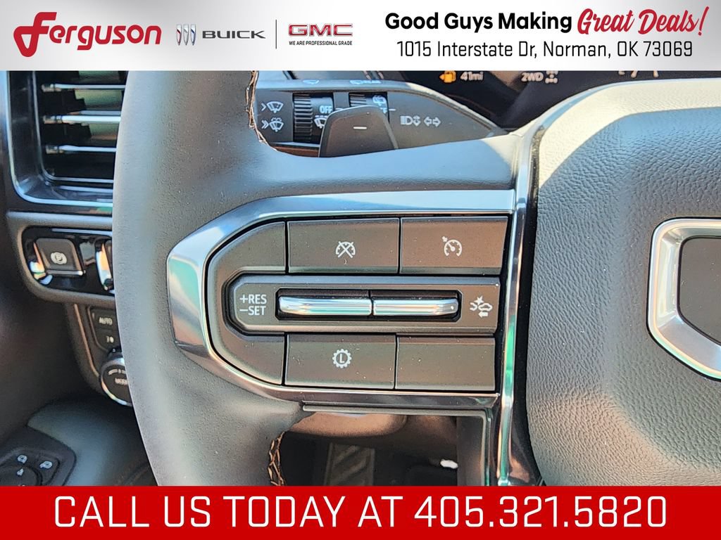 New 2026 GMC Yukon XL AT4 w/ AT4 Premium Package AWD/4WD image 20