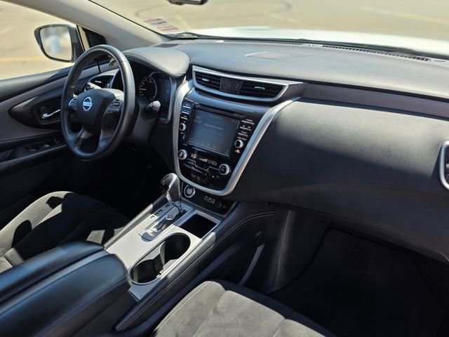 Used 2021 Nissan Murano SV FWD image 9