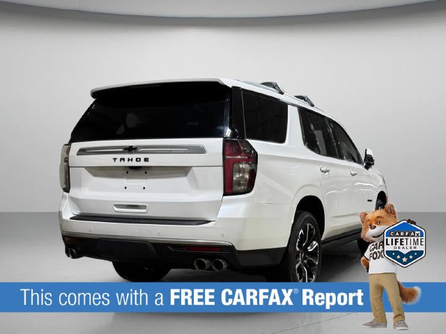 Used 2023 Chevrolet Tahoe High Country w/ Premium Package 2 AWD/4WD image 4