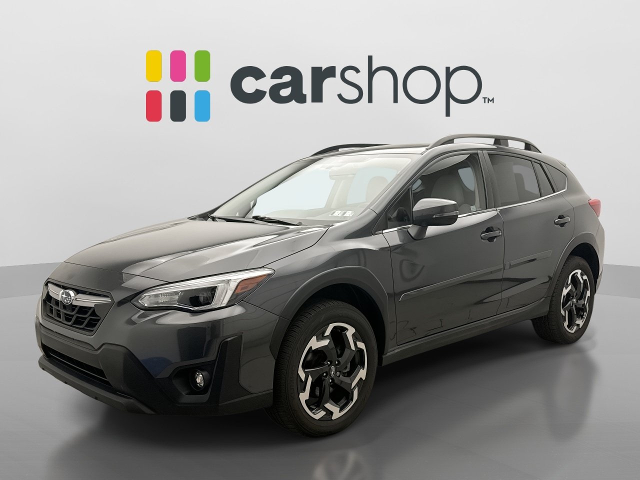 Used 2021 Subaru Crosstrek 2.5i Limited w/ Moonroof Package 1
