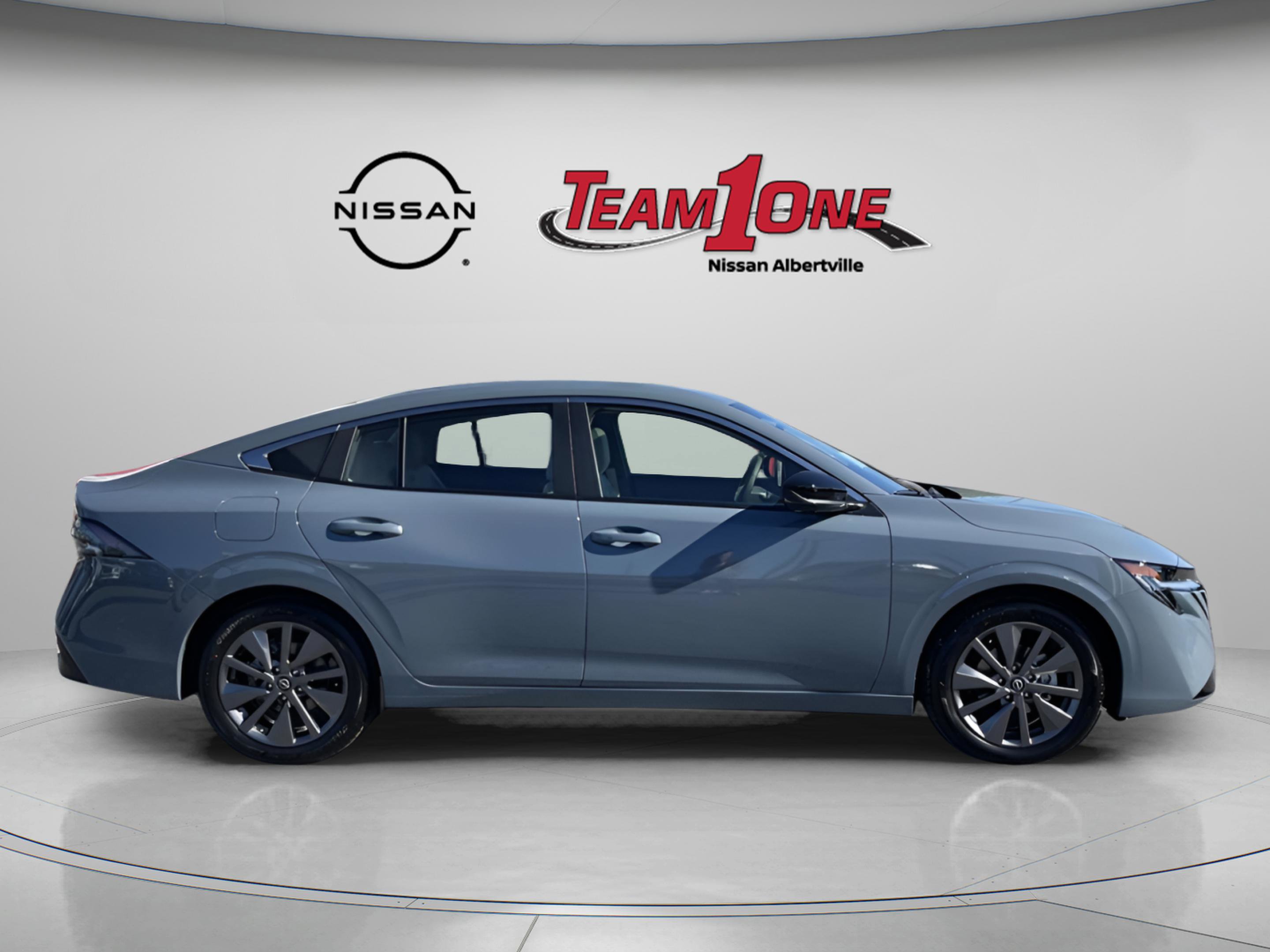 New 2026 Nissan Sentra SL w/ Floor Mat Package FWD image 7