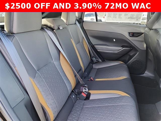 New 2026 Subaru Crosstrek 2.5i Sport image 18