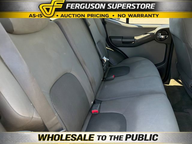 Used 2009 Nissan Xterra S image 22