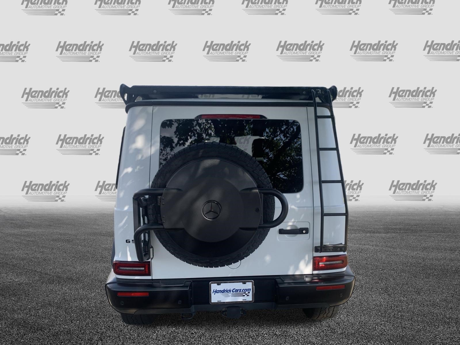 Used 2022 Mercedes-Benz G 550 image 9