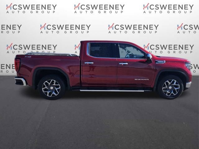 Used 2022 GMC Sierra 1500 SLT image 6