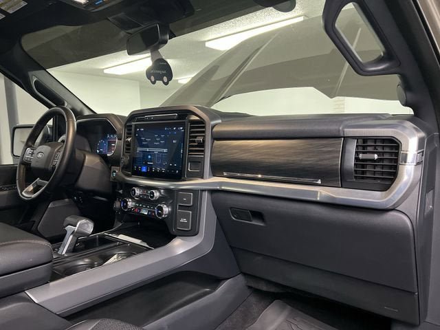 Used 2025 Ford F150 Lariat w/ Equipment Group 501A Mid AWD/4WD image 29