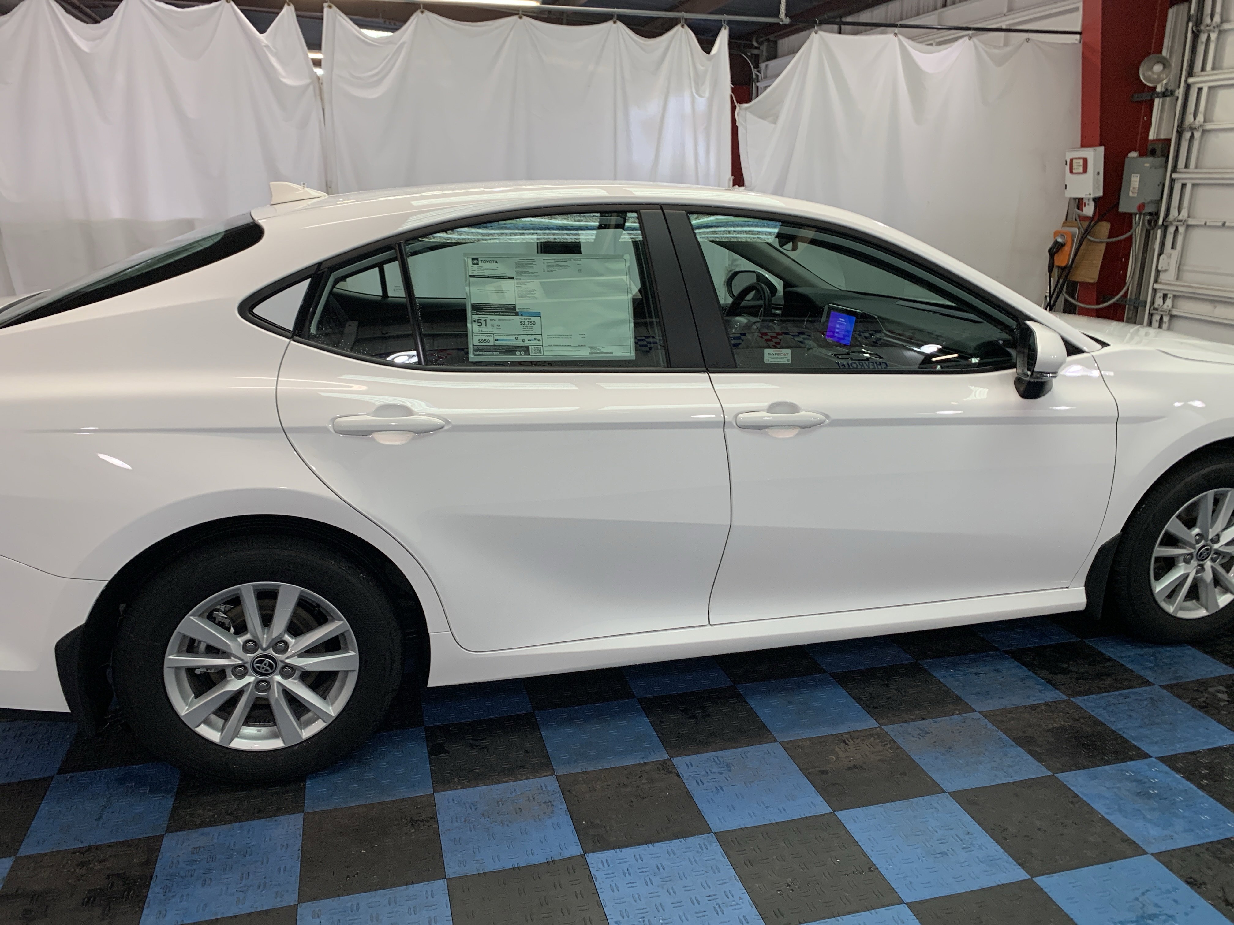 New 2026 Toyota Camry LE w/ Convenience Package image 5