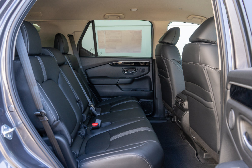 New 2026 Honda Passport RTL image 14