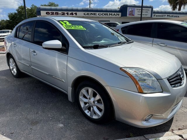 Used 2012 Nissan Sentra 2.0 SL w/ Special Value Pkg FWD image 1