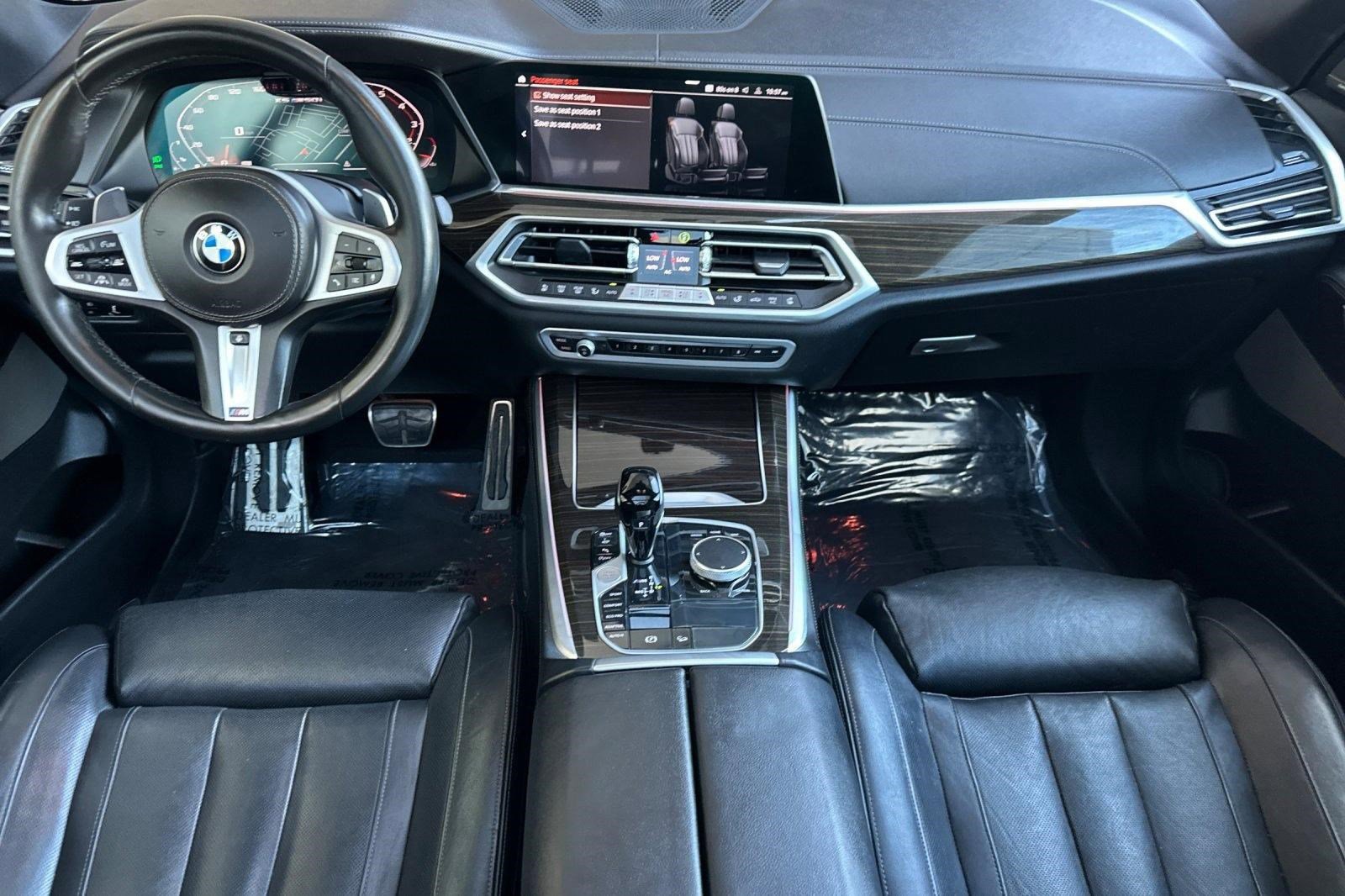 Used 2020 BMW X5 M50i image 16