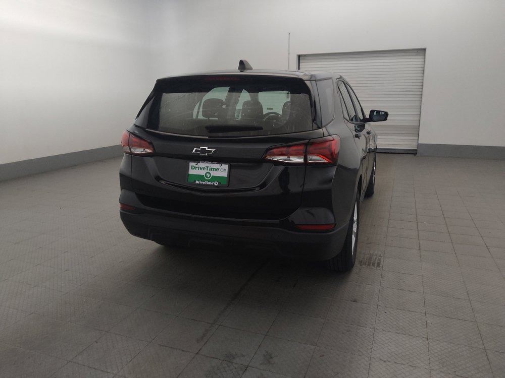 Used 2023 Chevrolet Equinox LS FWD image 7
