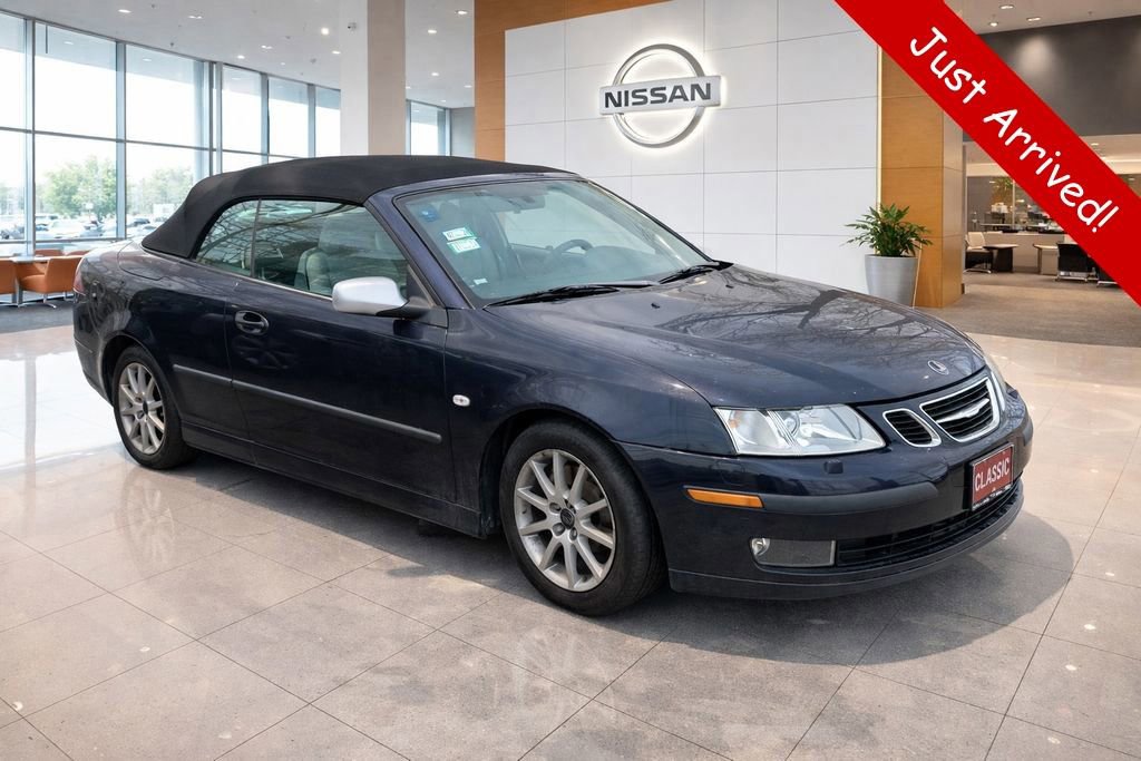 Used 2004 Saab 9-3 Arc FWD image 1