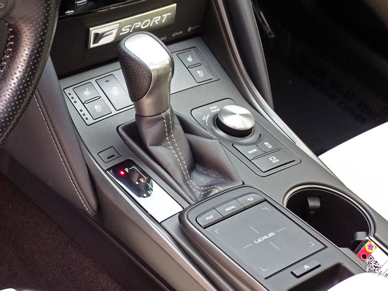 Used 2021 Lexus IS 350 F Sport w/ Navigation Package RWD image 15