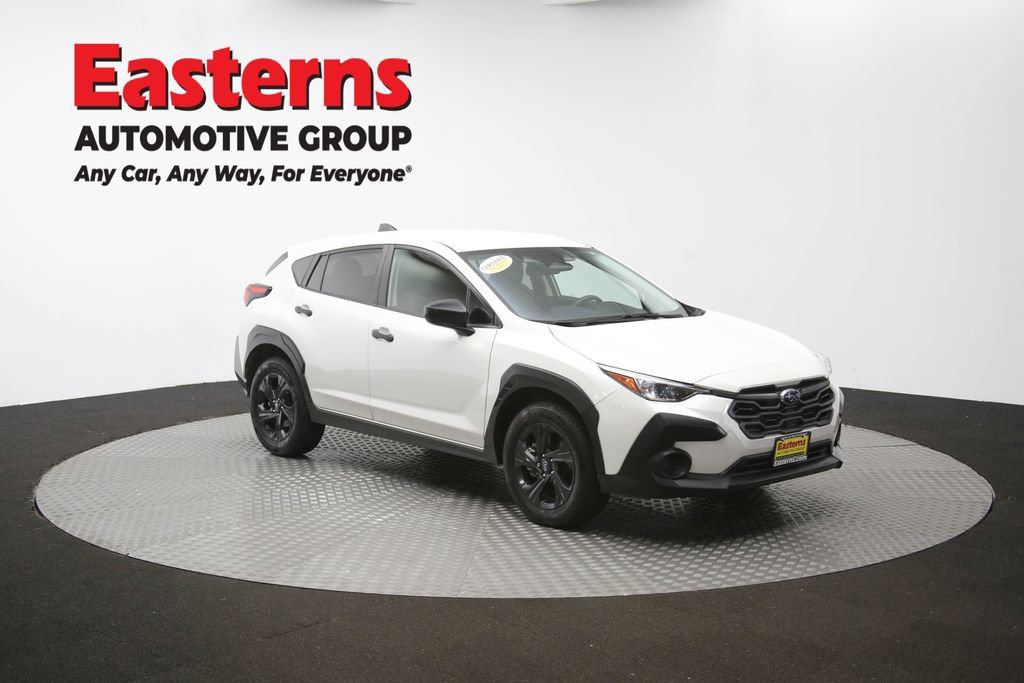 Used 2024 Subaru Crosstrek 2.0i AWD/4WD image 47