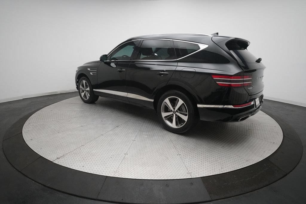 Used 2024 Genesis GV80 3.5T Advanced w/ Advanced Package AWD/4WD image 32