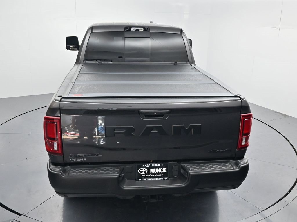 Used 2025 RAM 2500 Rebel w/ Rebel Level 1 Equipment Group image 60