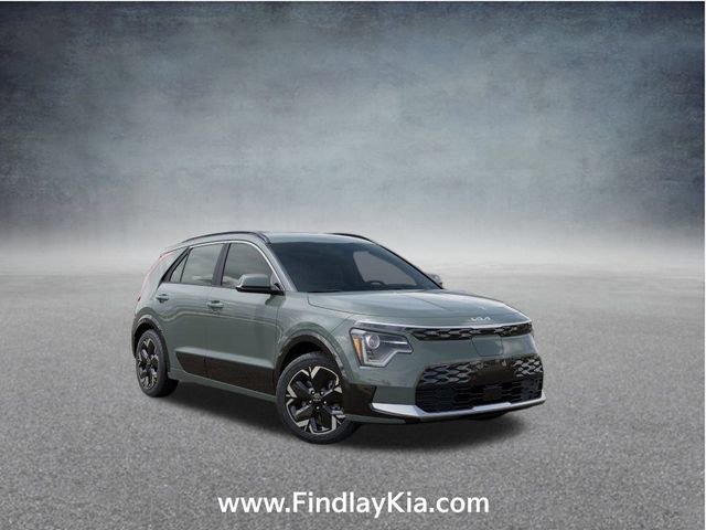 New 2026 Kia Niro Wind image 10