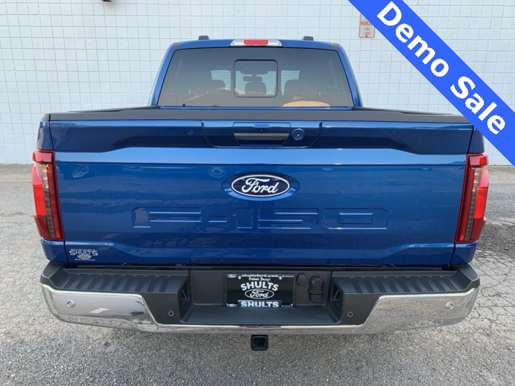 New 2024 Ford F150 XLT w/ Equipment Group 303A High image 6