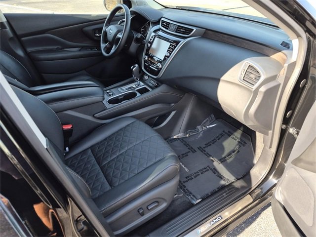 Certified 2024 Nissan Murano Platinum w/ Cargo Package image 11