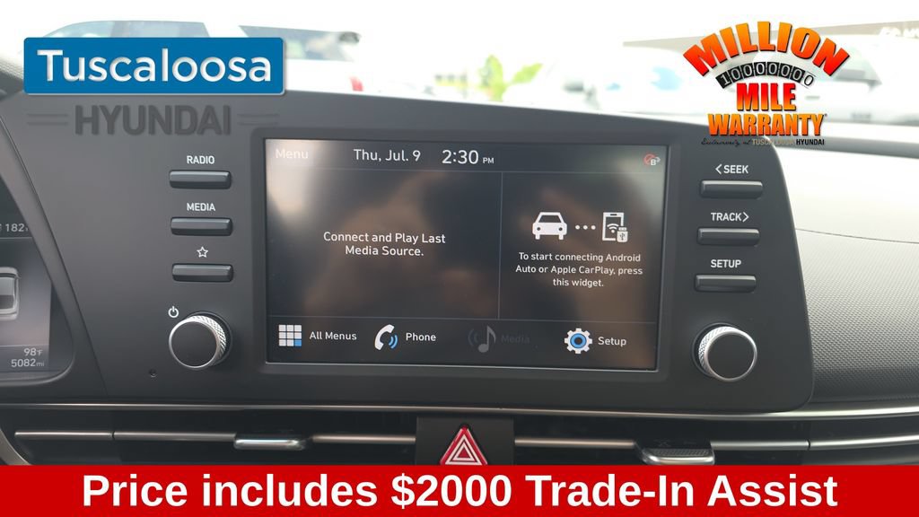 Used 2023 Hyundai Elantra SEL FWD image 19