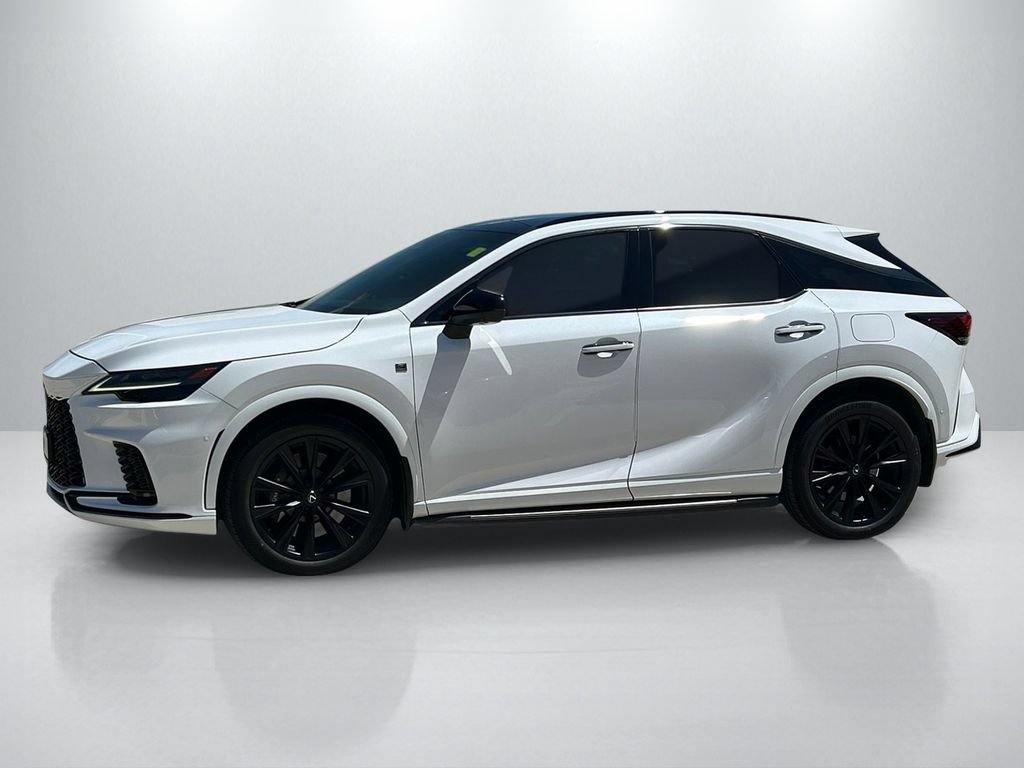 Used 2024 Lexus RX 500h F Sport w/ Convenience Package AWD/4WD image 8