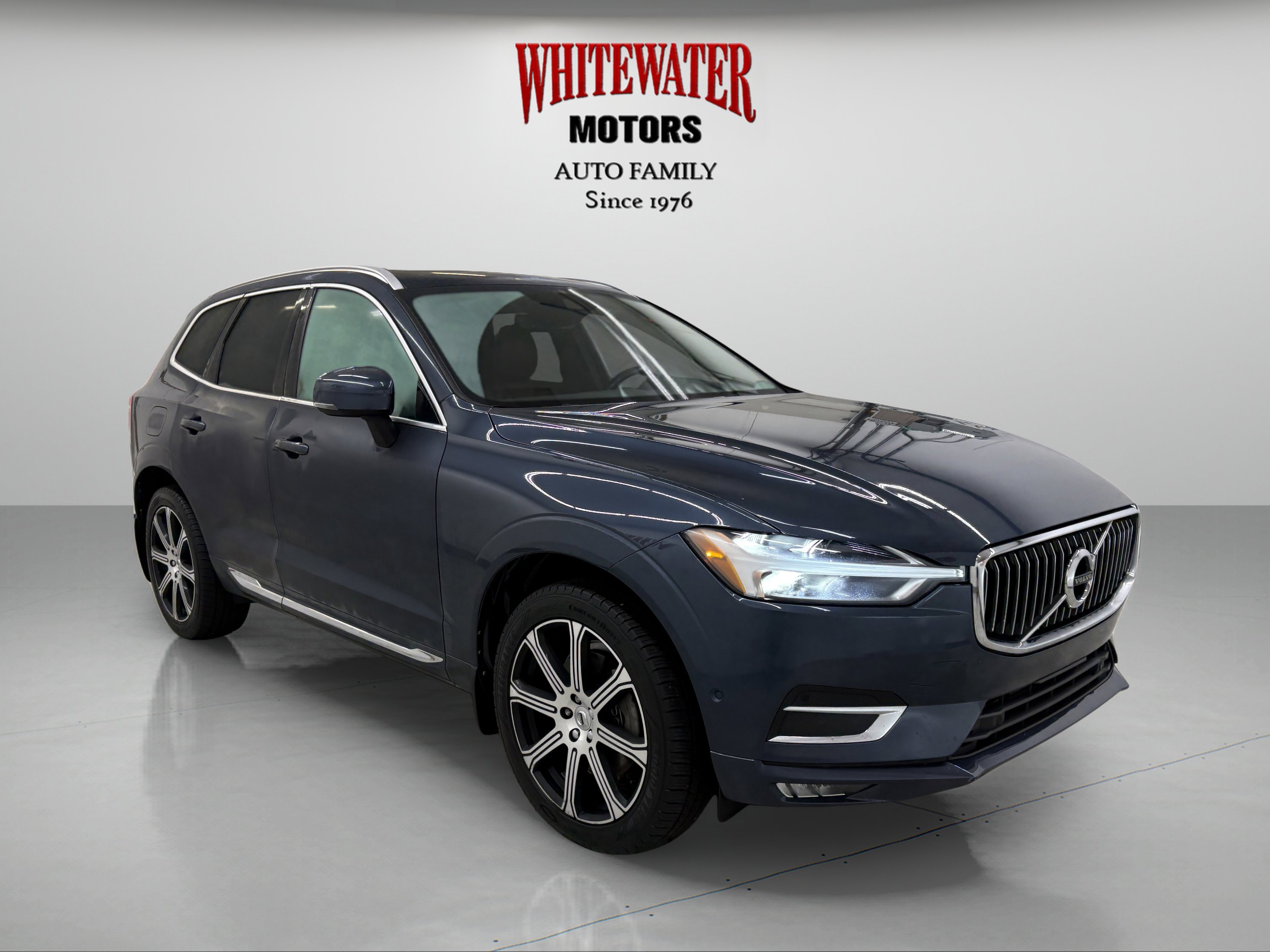 Used 2019 Volvo XC60 T6 Inscription image 5