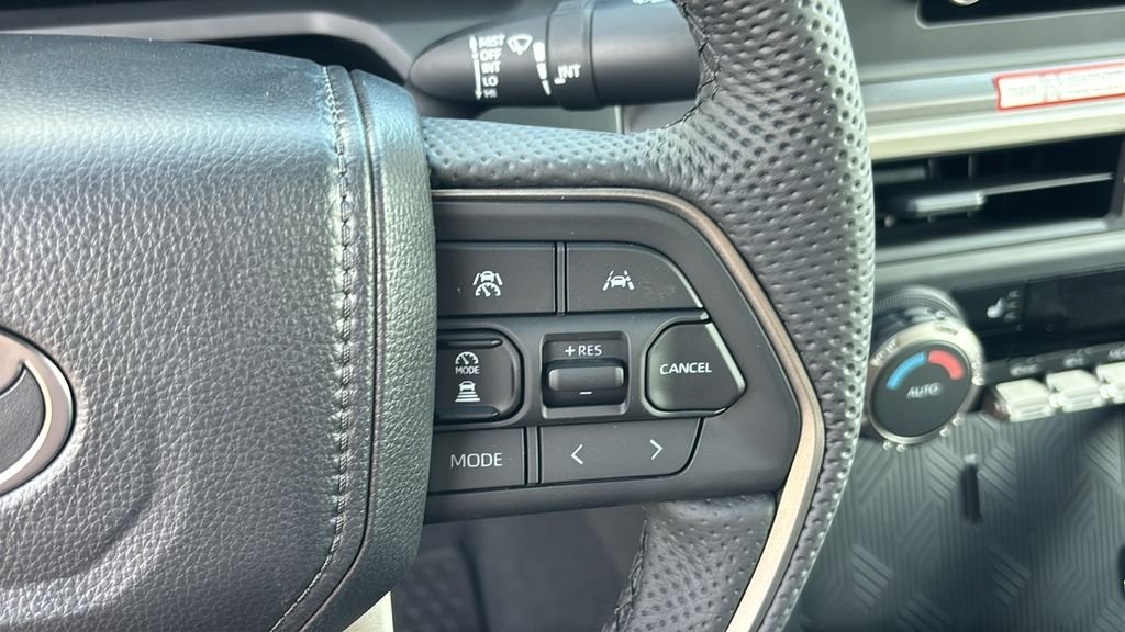 New 2026 Toyota Tacoma TRD Off-Road AWD/4WD image 18